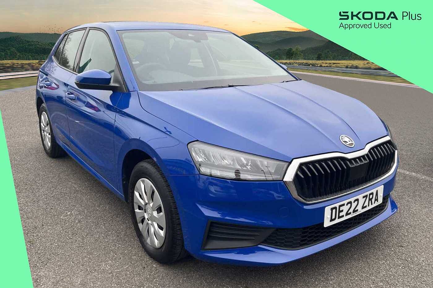 Main listing image - Skoda Fabia