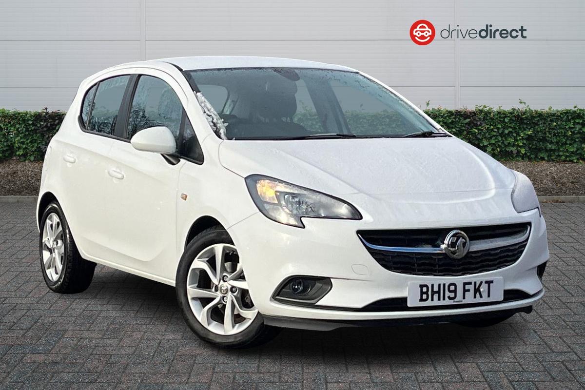 Main listing image - Vauxhall Corsa