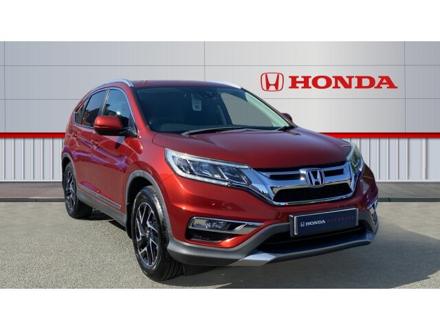 Main listing image - Honda CR-V