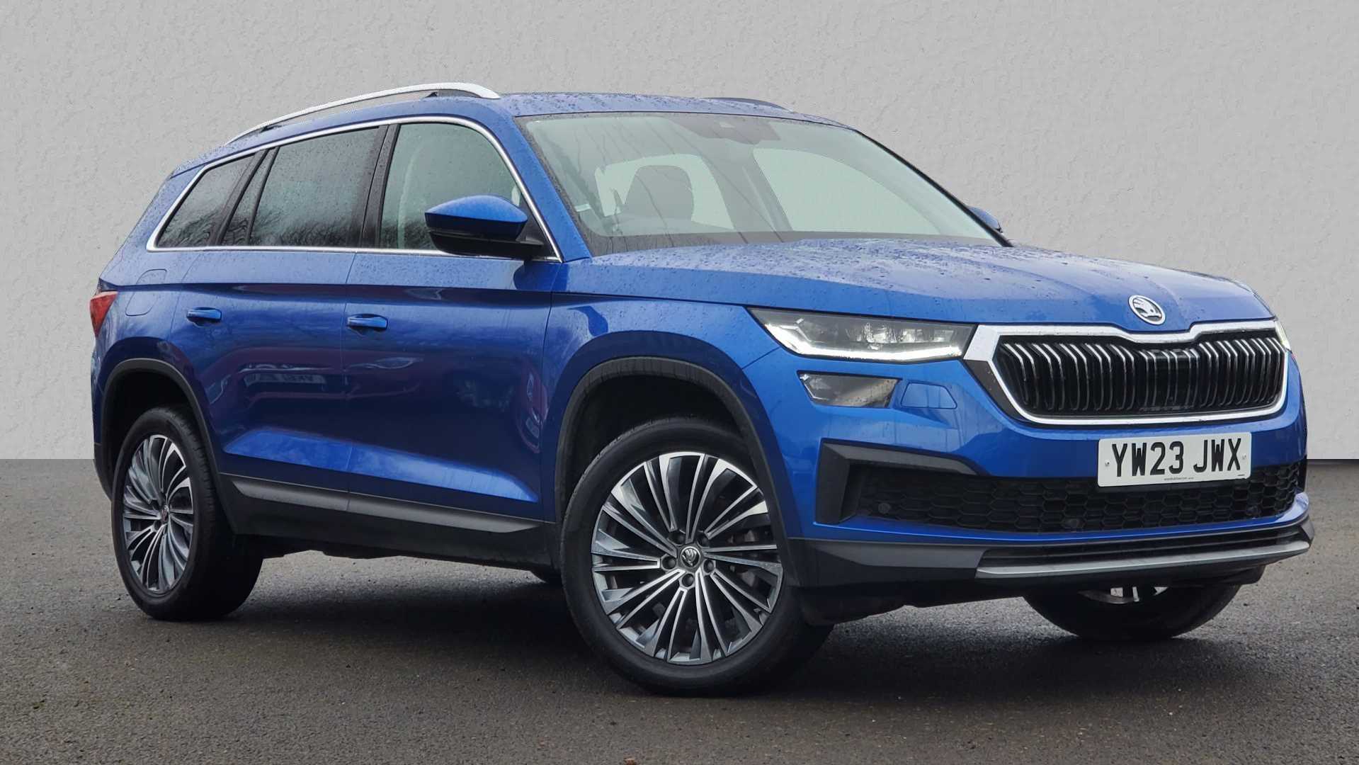 Main listing image - Skoda Kodiaq