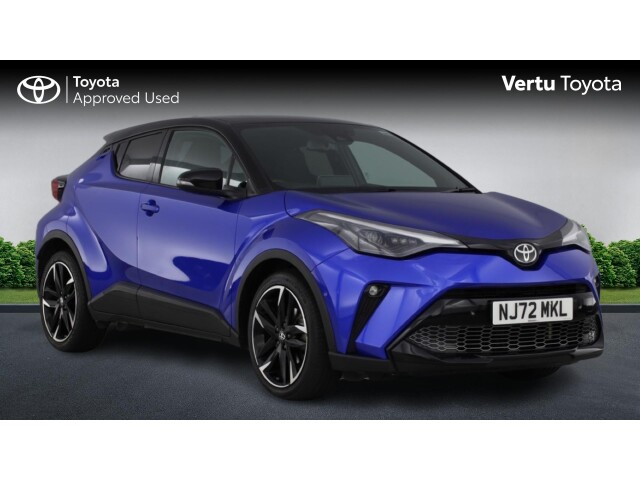 Main listing image - Toyota C-HR