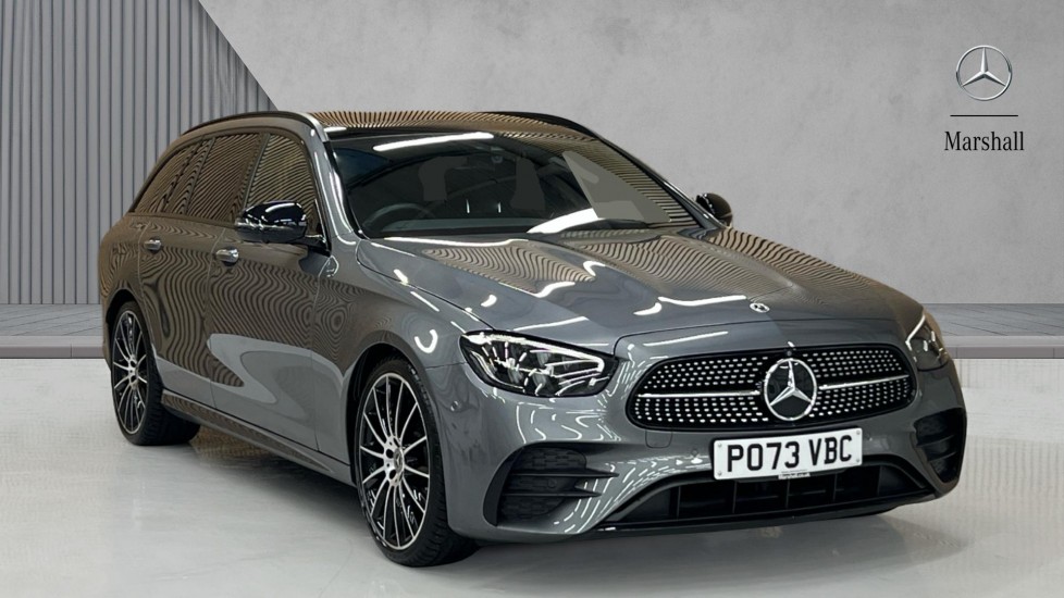 Main listing image - Mercedes-Benz E-Class Estate