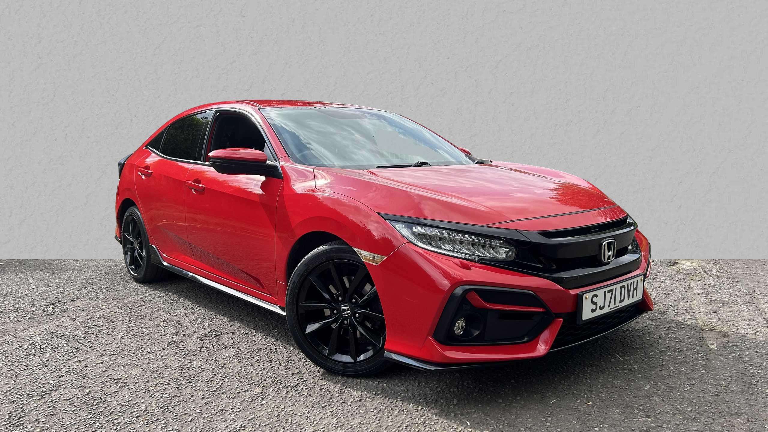 Main listing image - Honda Civic