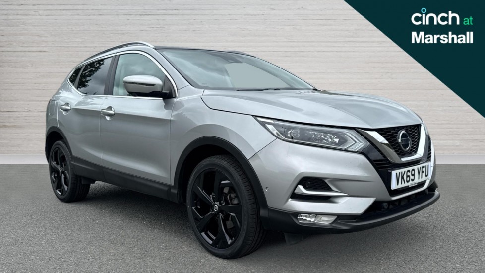 Main listing image - Nissan Qashqai