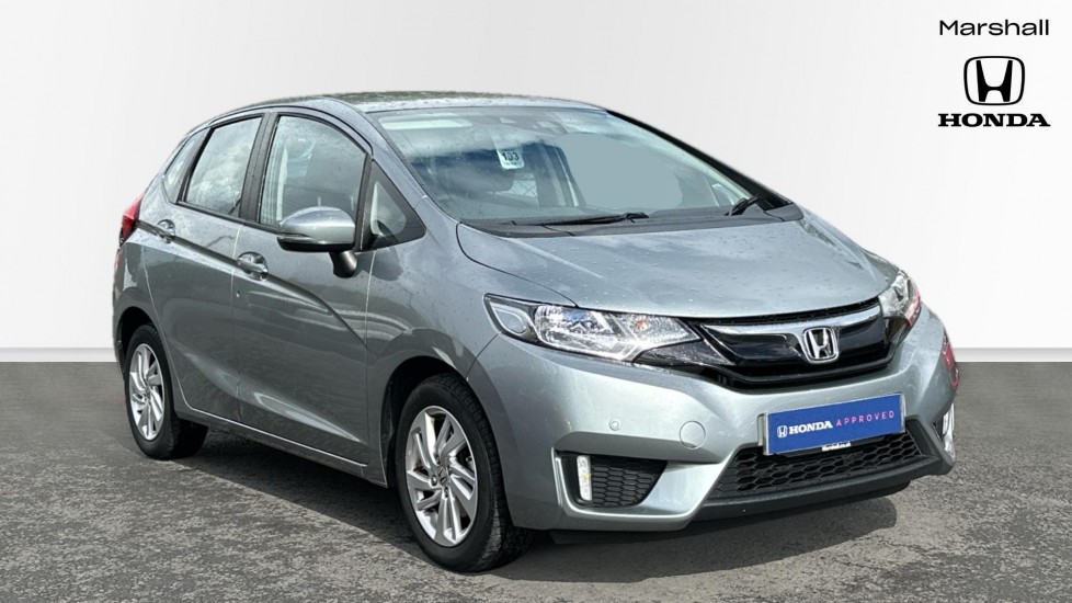 Main listing image - Honda Jazz
