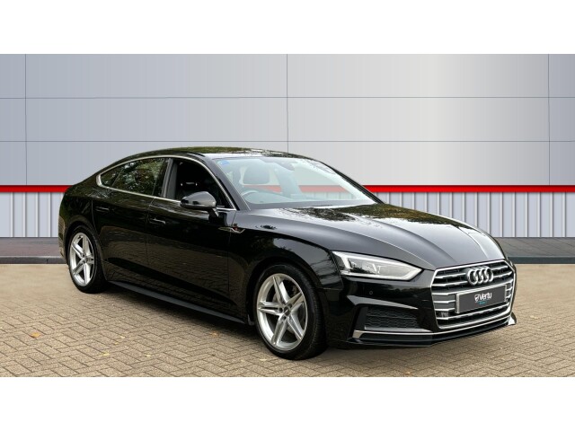 Main listing image - Audi A5 Sportback