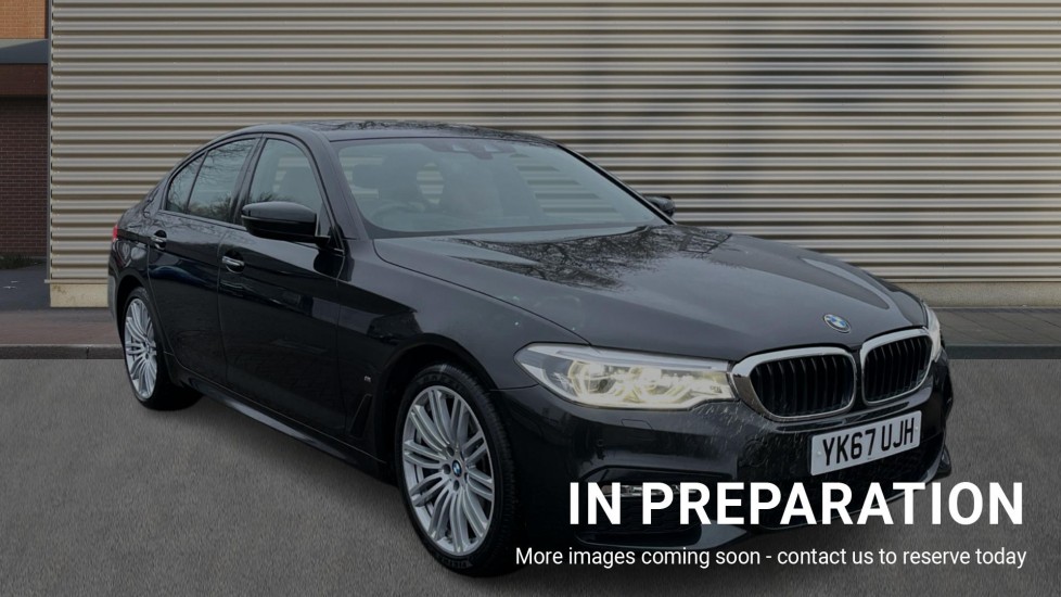 Main listing image - BMW 5 Series