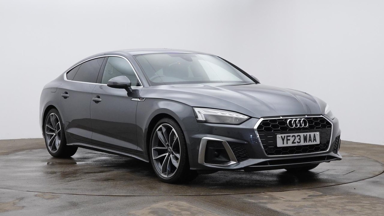 Main listing image - Audi A5 Sportback