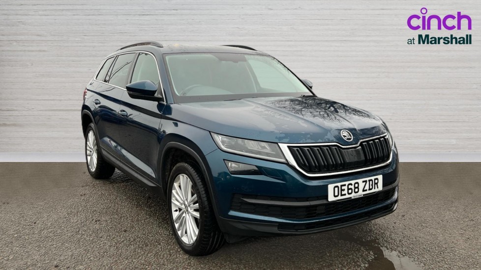 Main listing image - Skoda Kodiaq