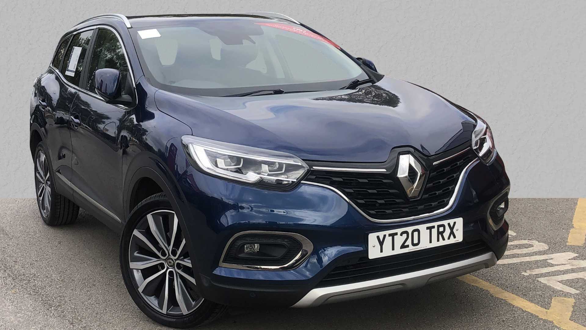 Main listing image - Renault Kadjar