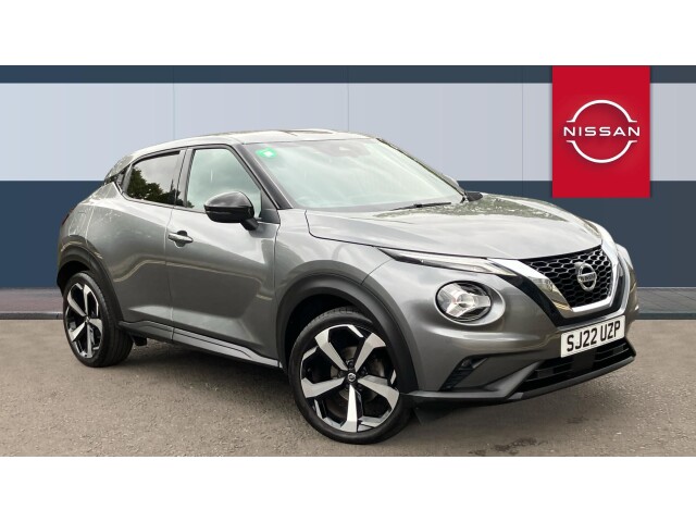 Main listing image - Nissan Juke