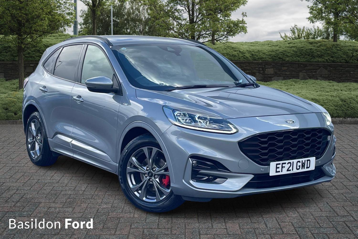 Main listing image - Ford Kuga