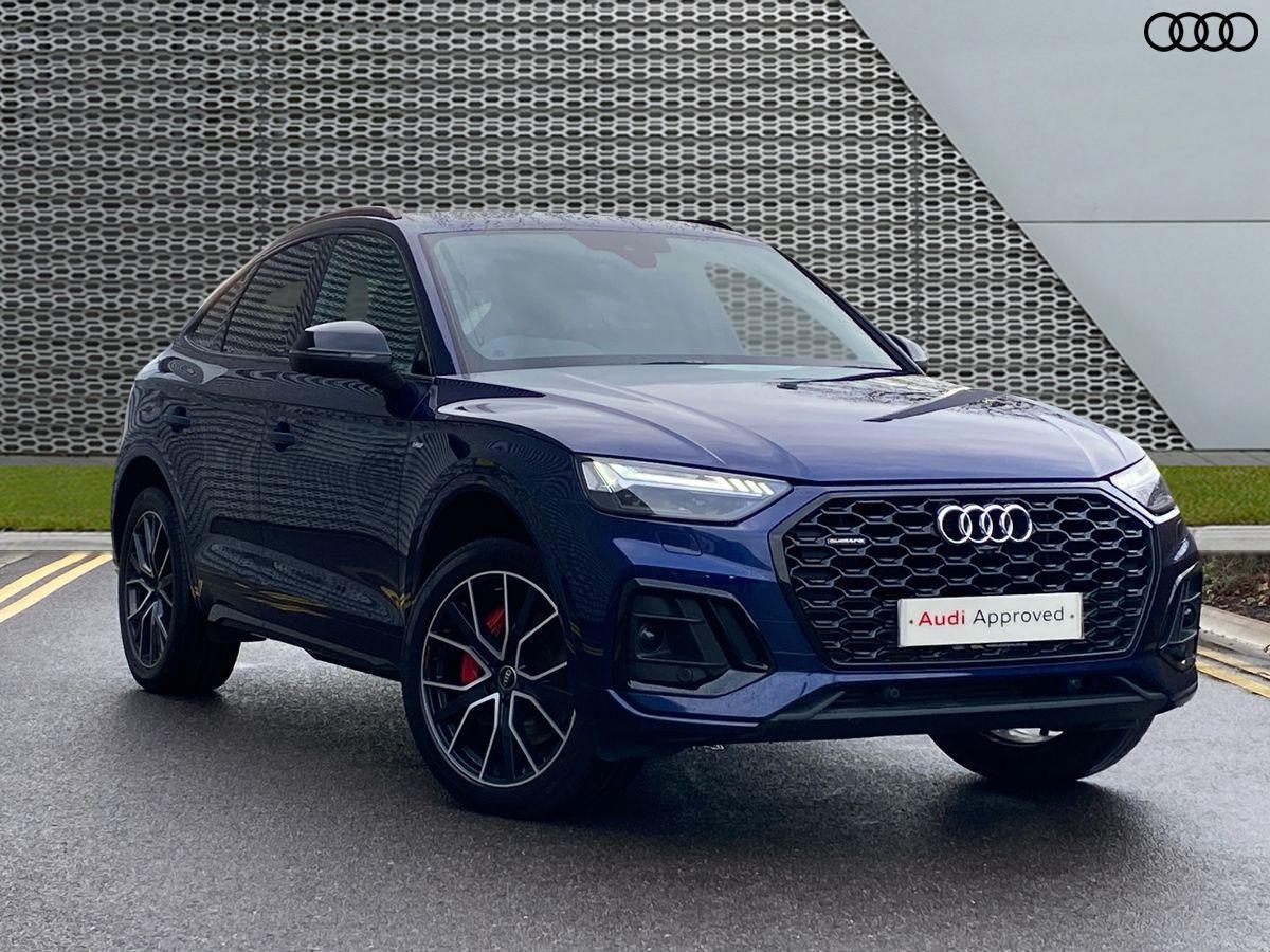 Main listing image - Audi Q5 Sportback