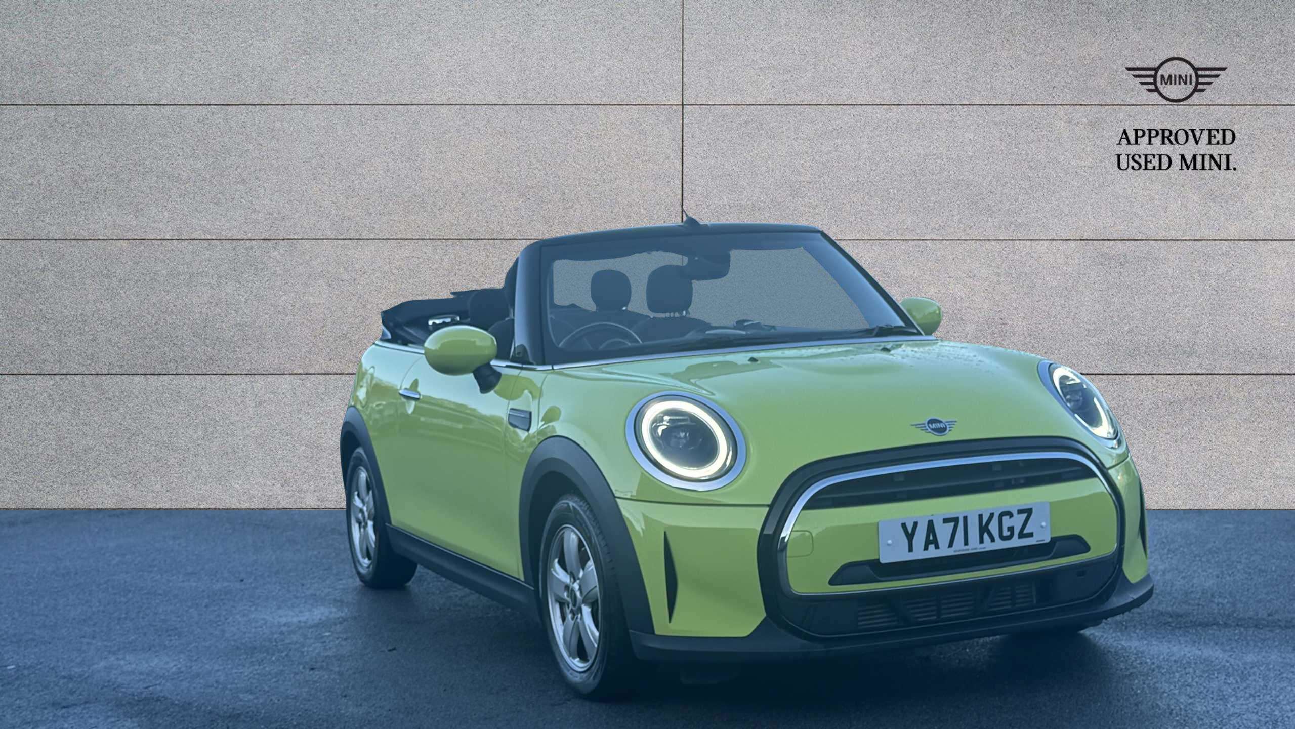 Main listing image - MINI Convertible