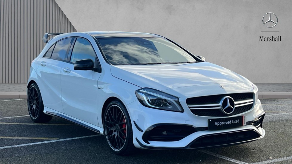 Main listing image - Mercedes-Benz A-Class