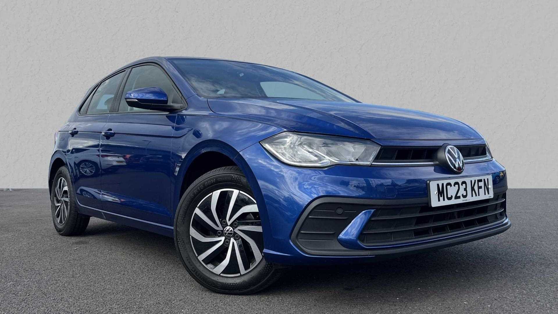 Main listing image - Volkswagen Polo