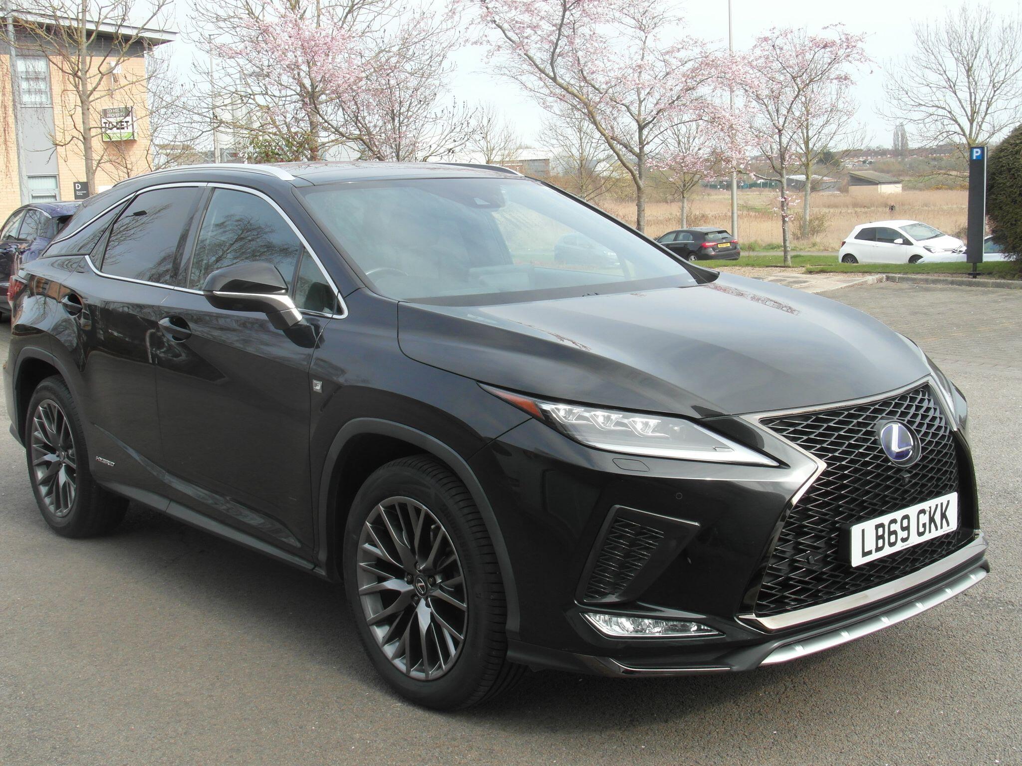 Main listing image - Lexus RX