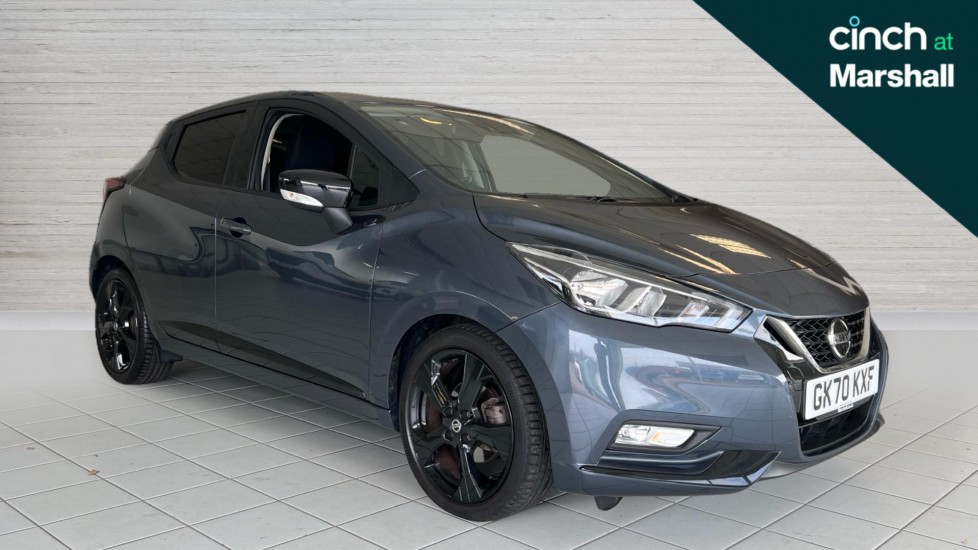 Main listing image - Nissan Micra