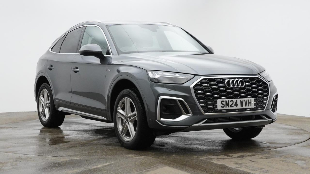 Main listing image - Audi Q5 Sportback