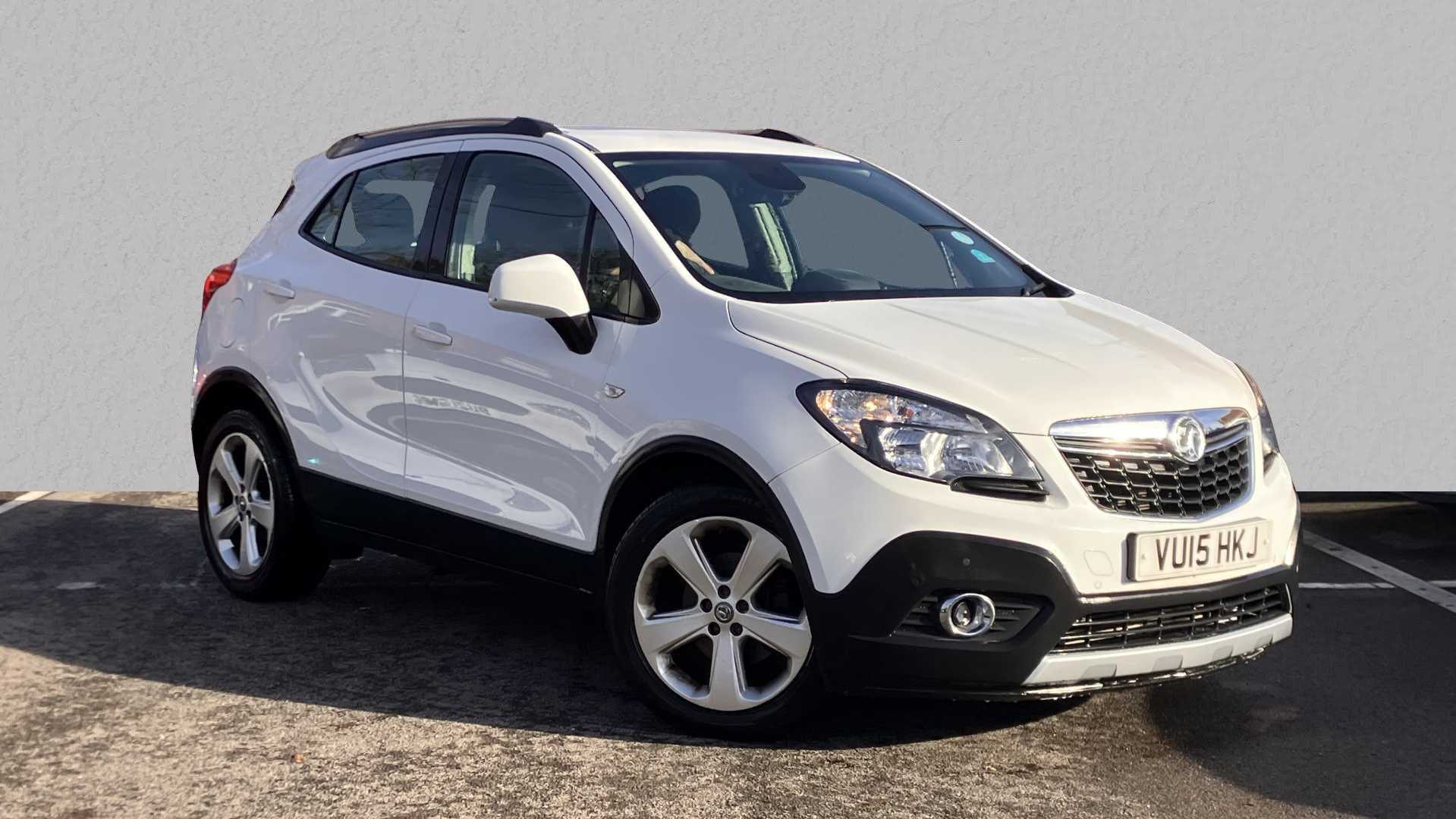 Main listing image - Vauxhall Mokka