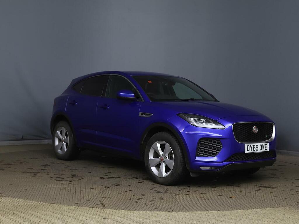 Main listing image - Jaguar E-Pace