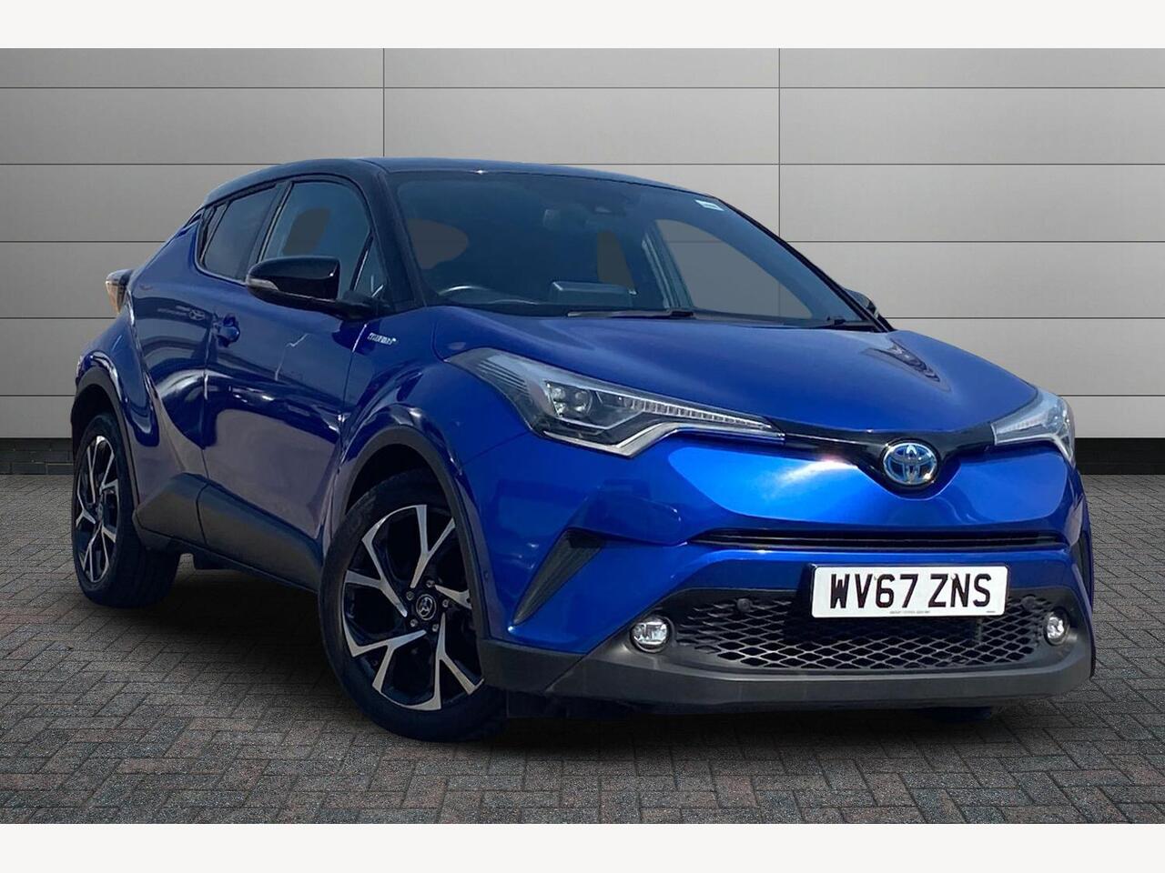 Main listing image - Toyota C-HR