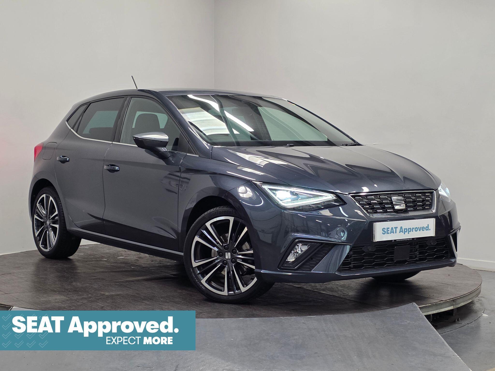 Main listing image - SEAT Ibiza