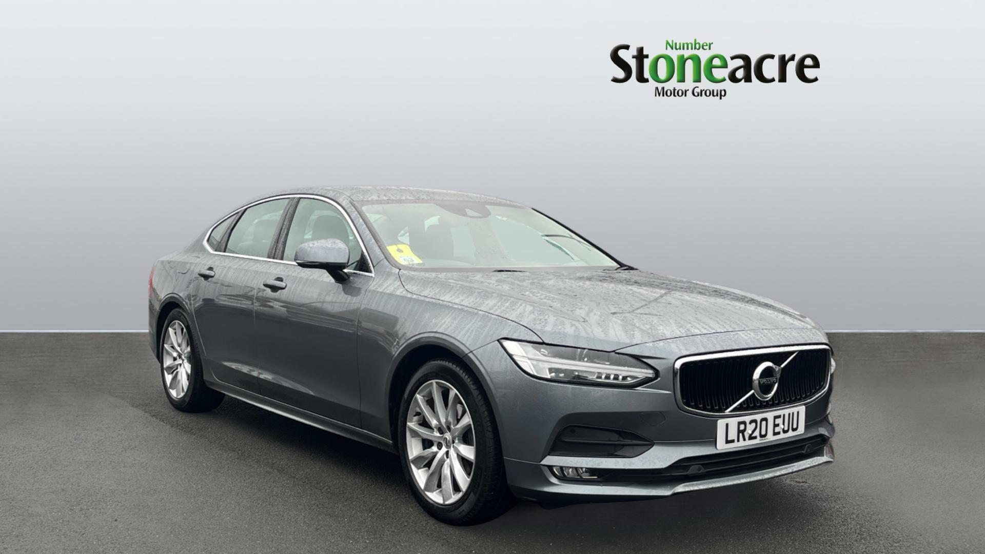 Main listing image - Volvo S90