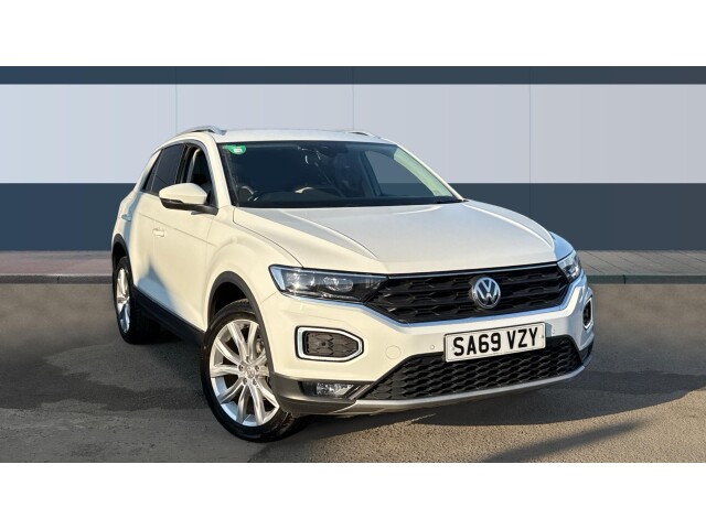 Main listing image - Volkswagen T-Roc