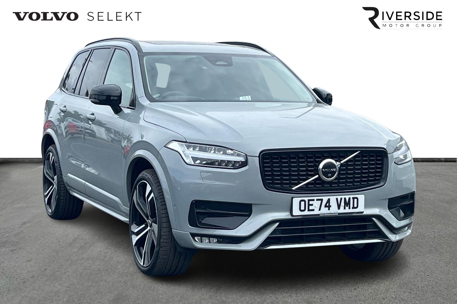 Main listing image - Volvo XC90