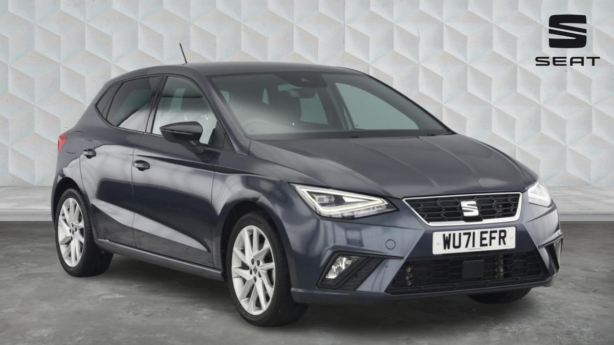 Main listing image - SEAT Ibiza