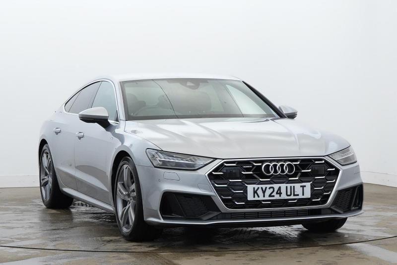 Main listing image - Audi A7