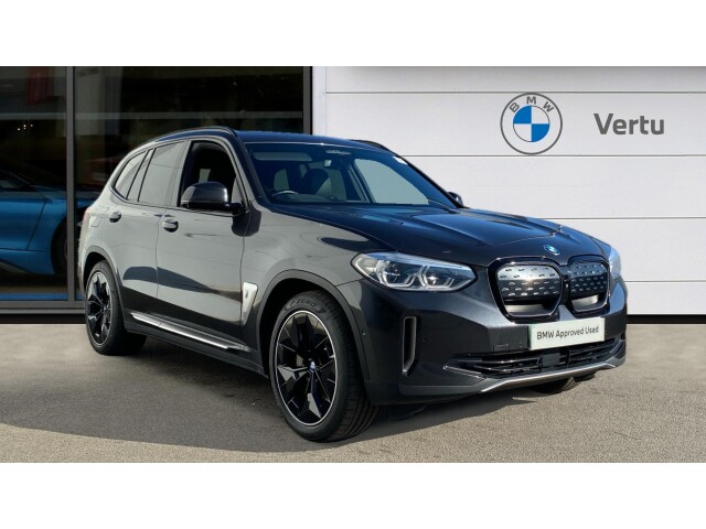 Main listing image - BMW iX3