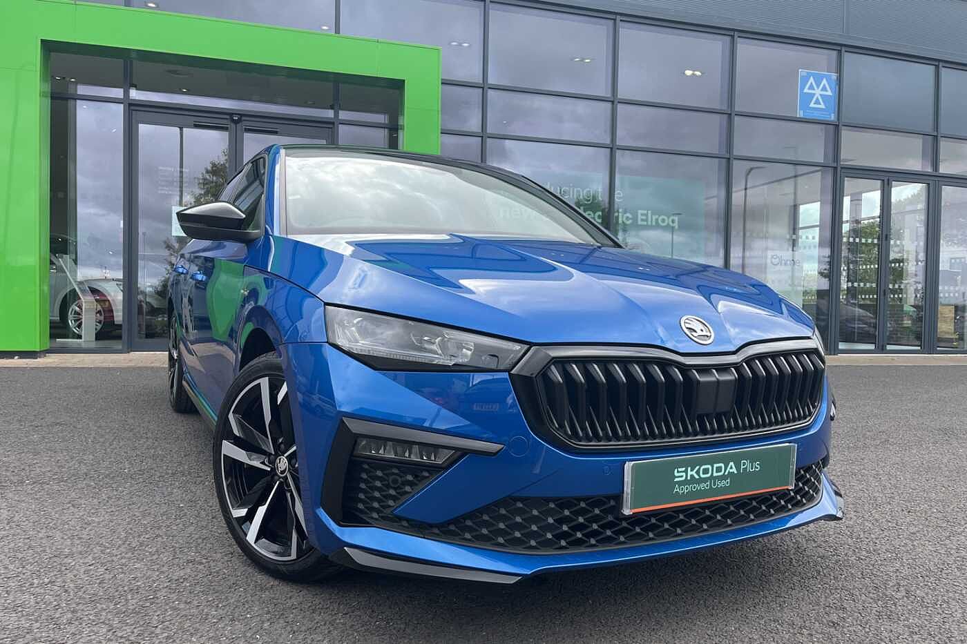 Main listing image - Skoda Scala