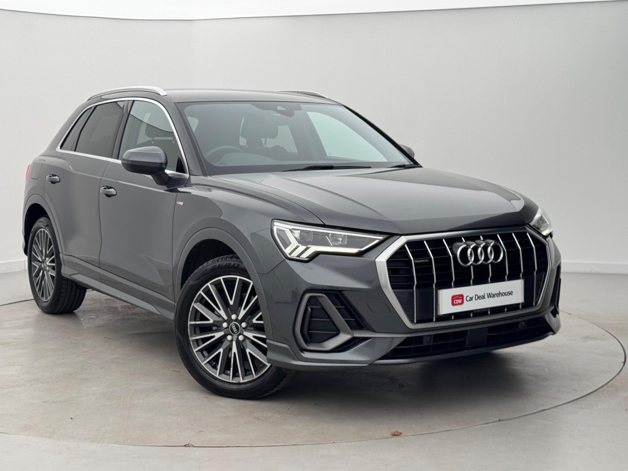 Main listing image - Audi Q3