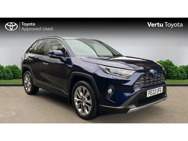 Main listing image - Toyota RAV4