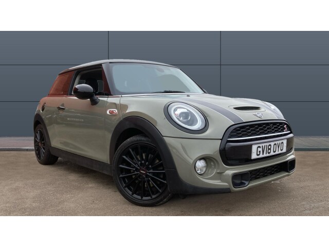 Main listing image - MINI Hatchback