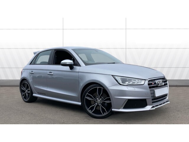 Main listing image - Audi S1