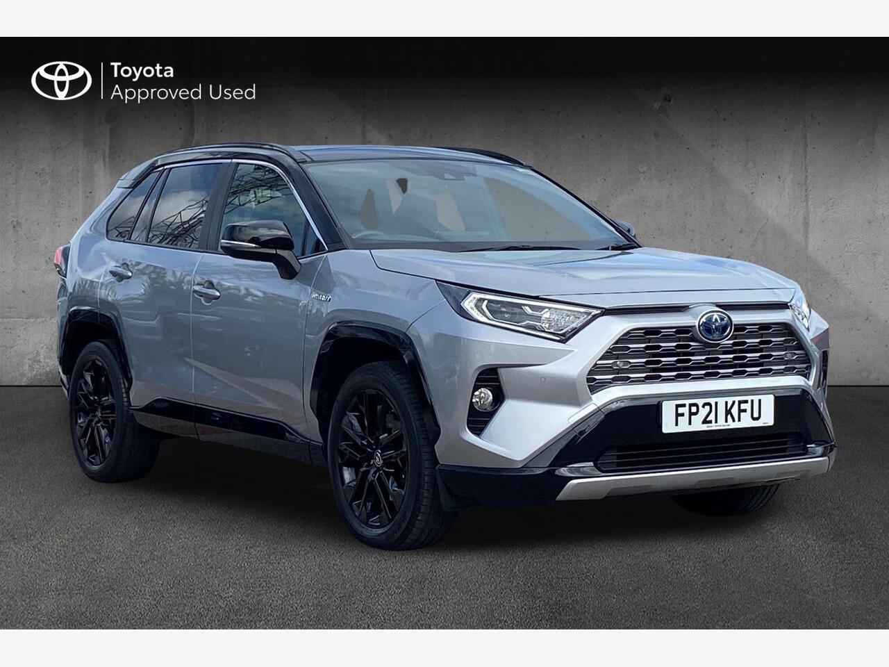 Main listing image - Toyota RAV4