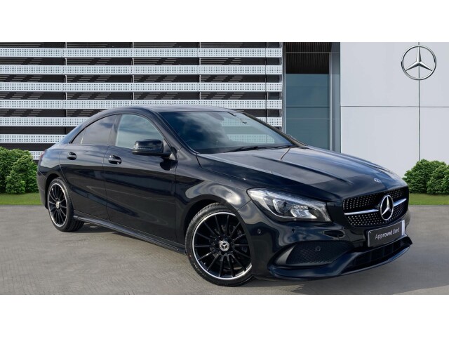 Main listing image - Mercedes-Benz CLA