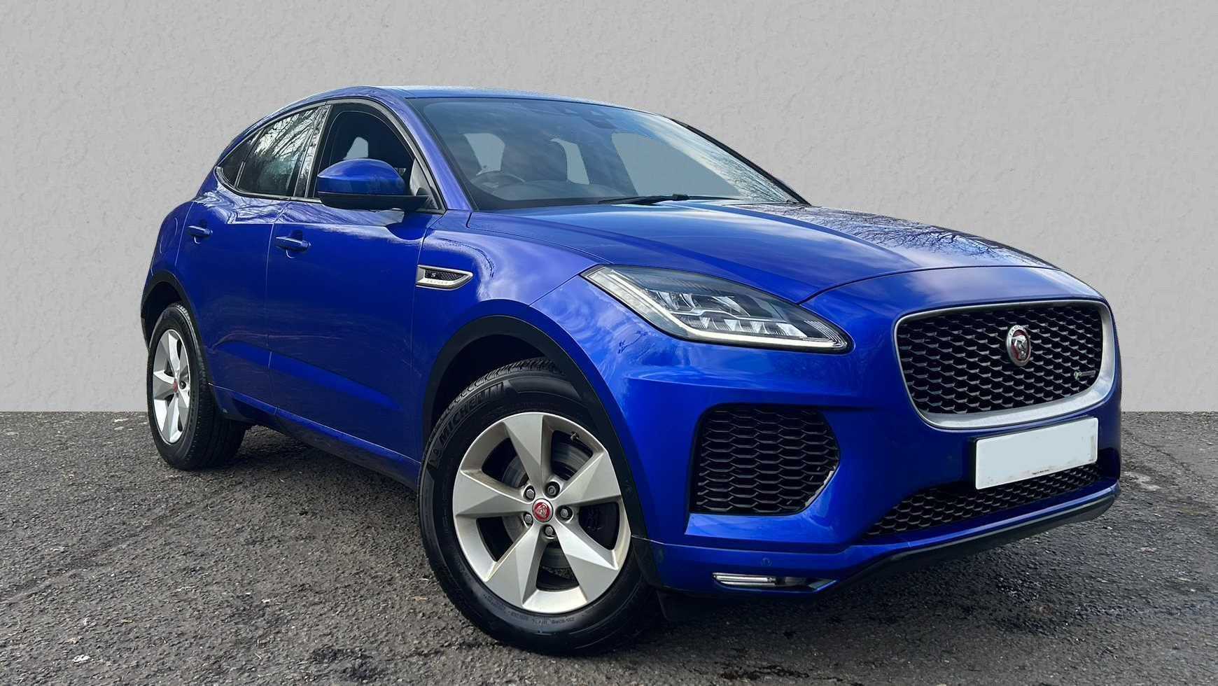 Main listing image - Jaguar E-Pace