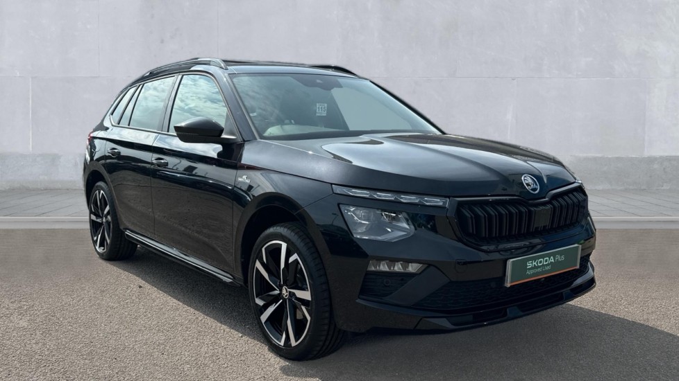 Main listing image - Skoda Kamiq