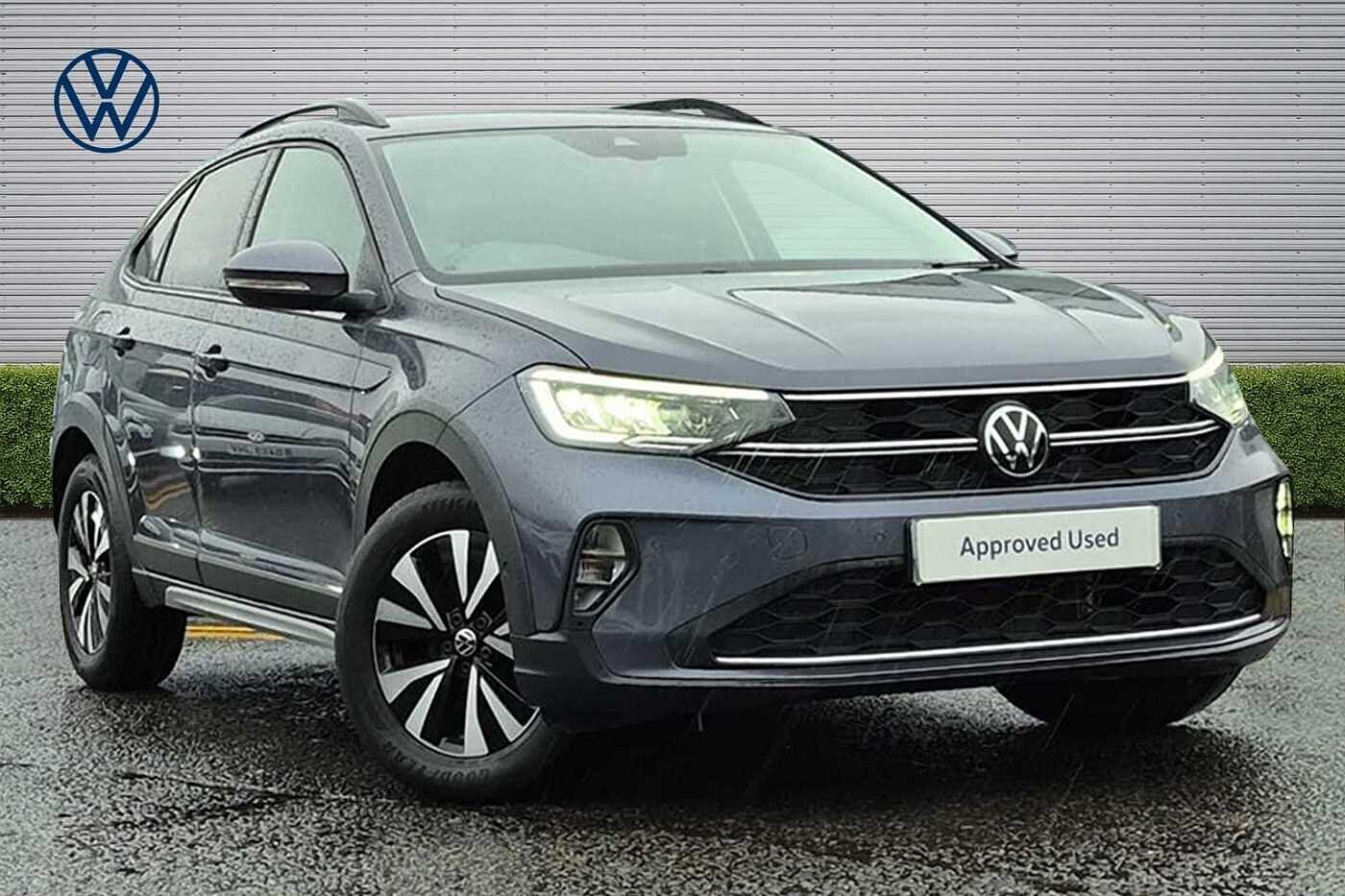 Main listing image - Volkswagen Taigo