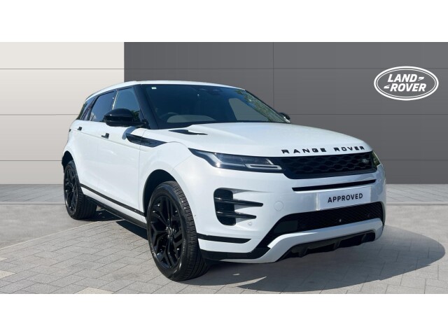 Main listing image - Land Rover Range Rover Evoque