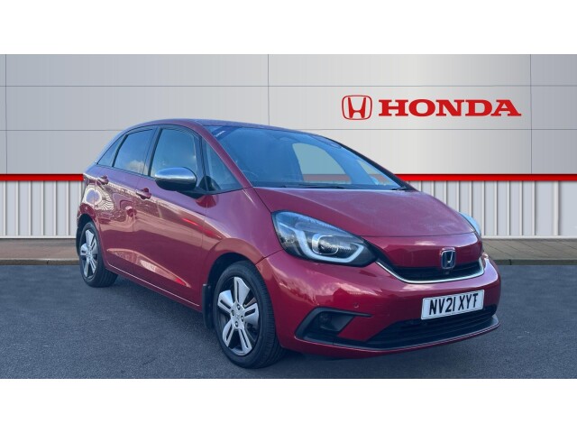 Main listing image - Honda Jazz