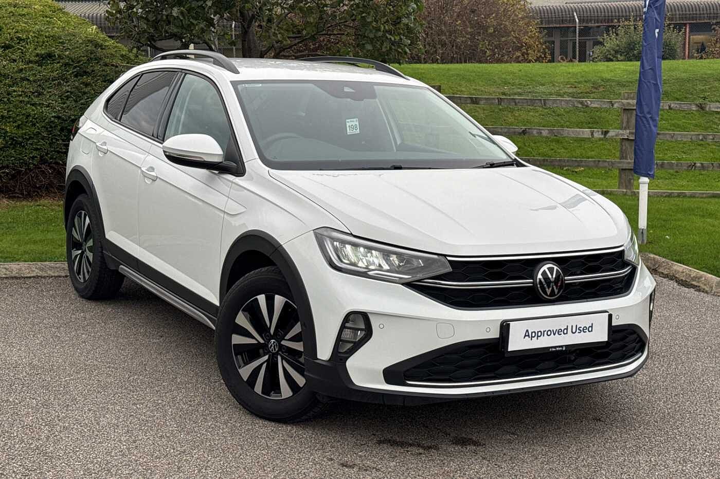 Main listing image - Volkswagen Taigo