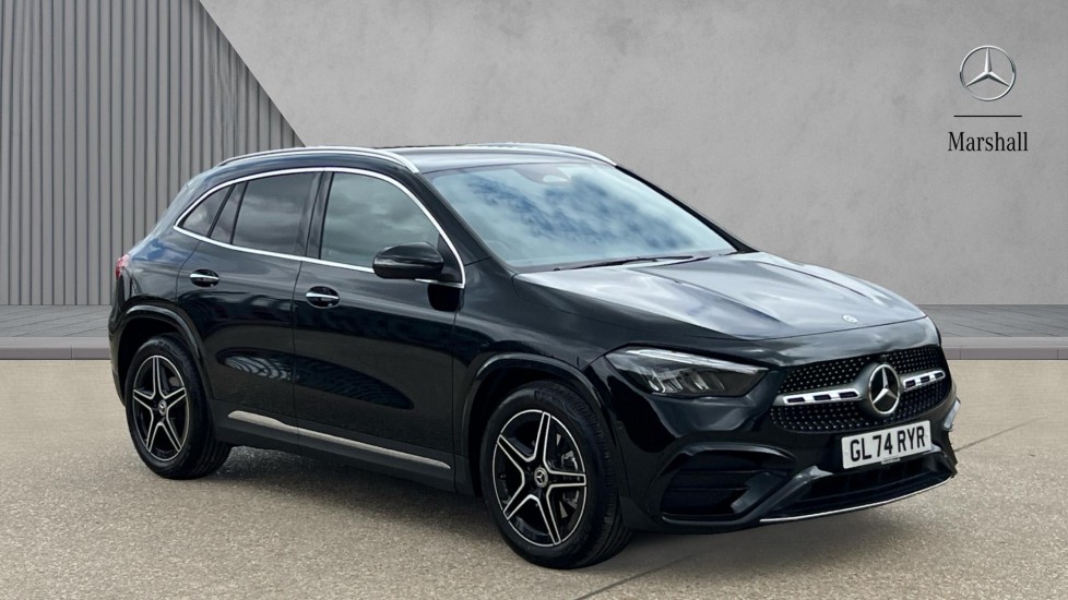 Main listing image - Mercedes-Benz GLA