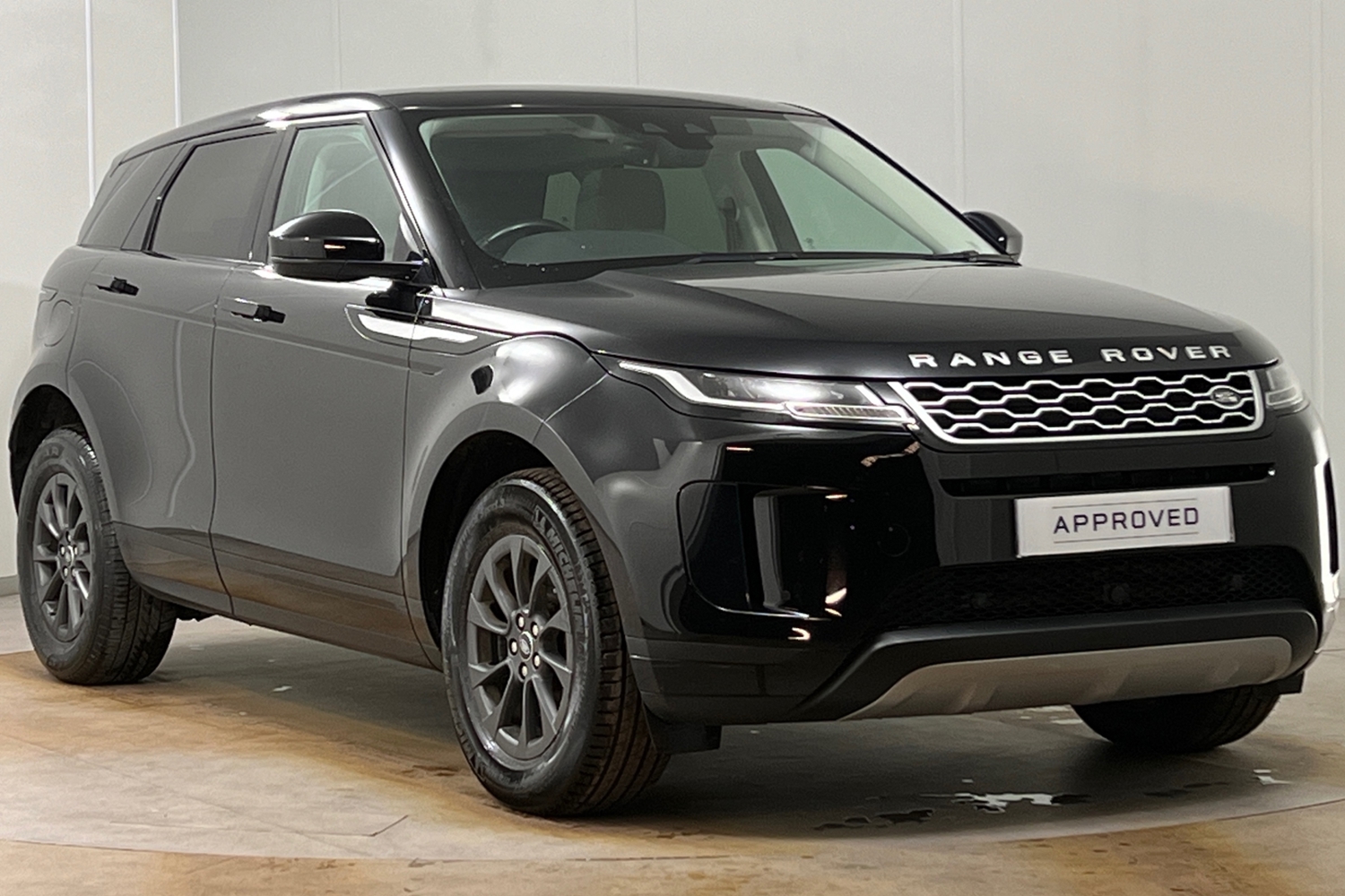 Main listing image - Land Rover Range Rover Evoque