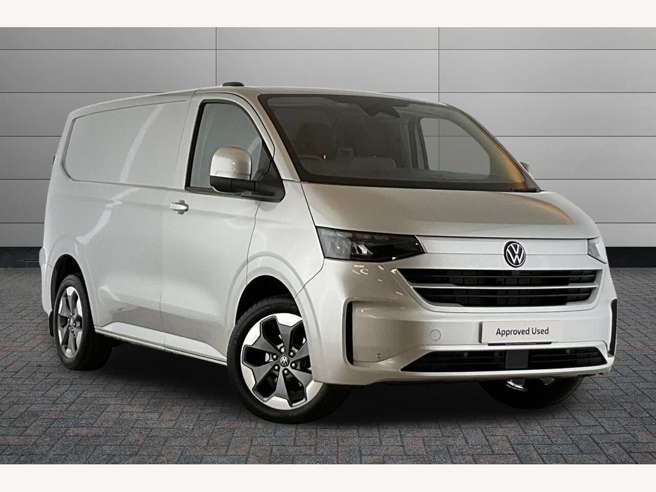 Main listing image - Volkswagen Transporter