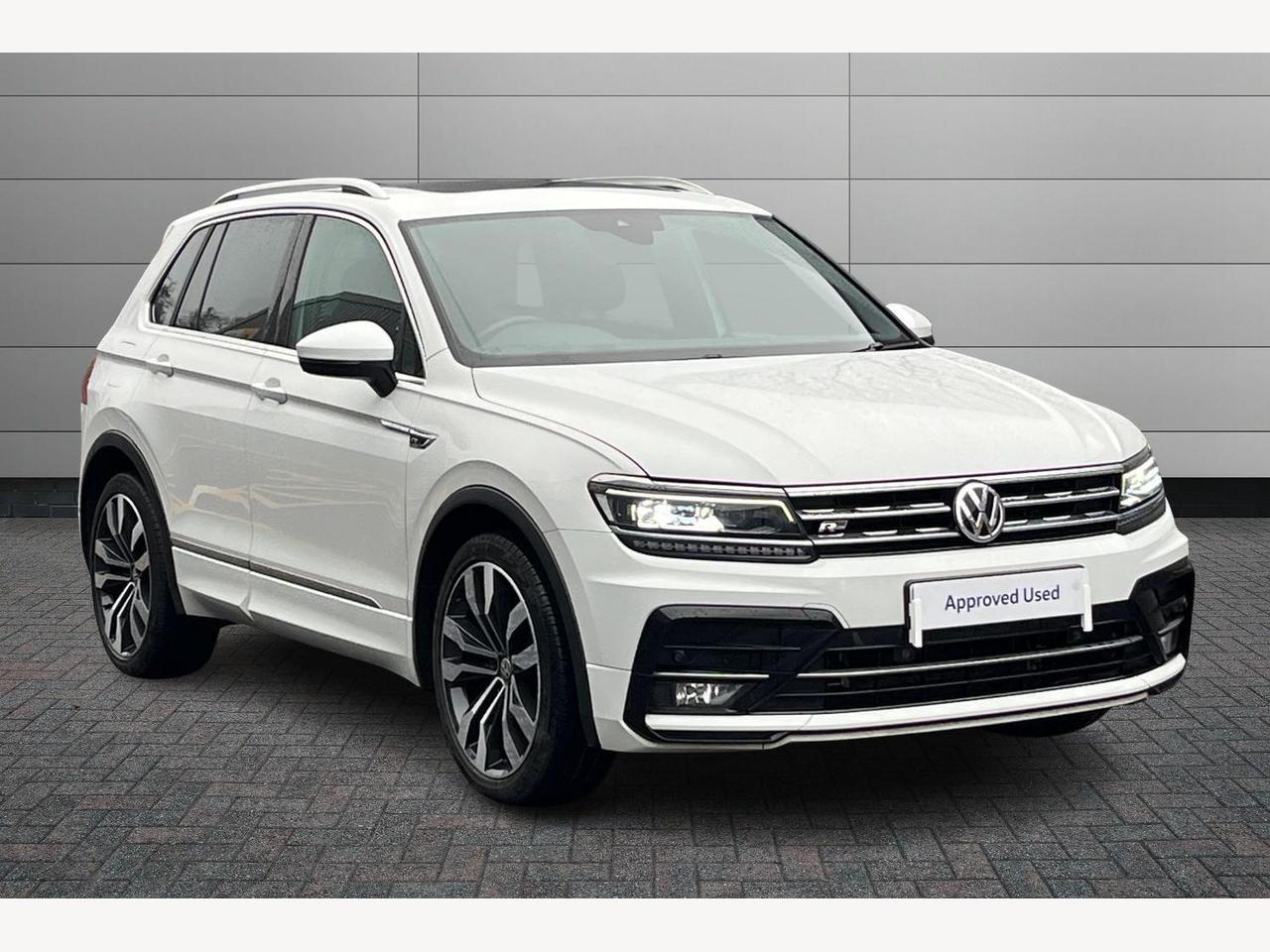 Main listing image - Volkswagen Tiguan